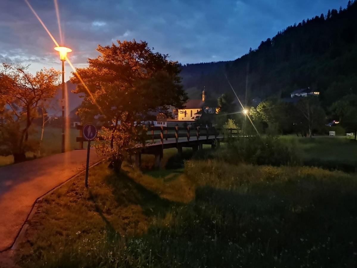C1 Albmatte-Fewo Sauna, Hallenbad Aussenbecken Massagen Nebenan Menzenschwand-Hinterdorf Zewnętrze zdjęcie