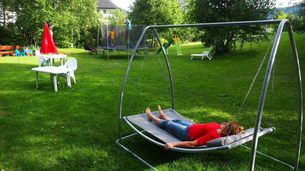 C1 Albmatte-Fewo Sauna, Hallenbad Aussenbecken Massagen Nebenan Menzenschwand-Hinterdorf Zewnętrze zdjęcie